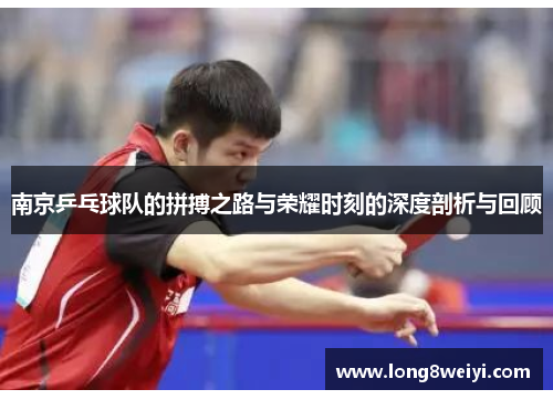 南京乒乓球队的拼搏之路与荣耀时刻的深度剖析与回顾